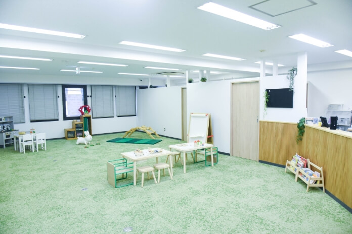施設内